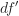 df'