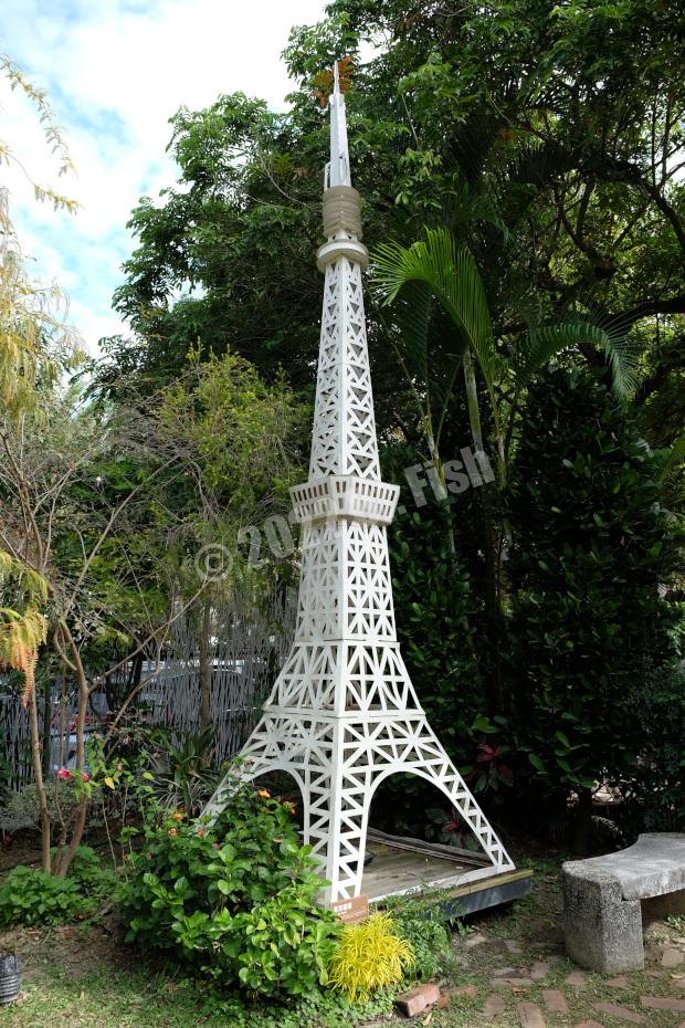 Tokyo Tower in Carton King