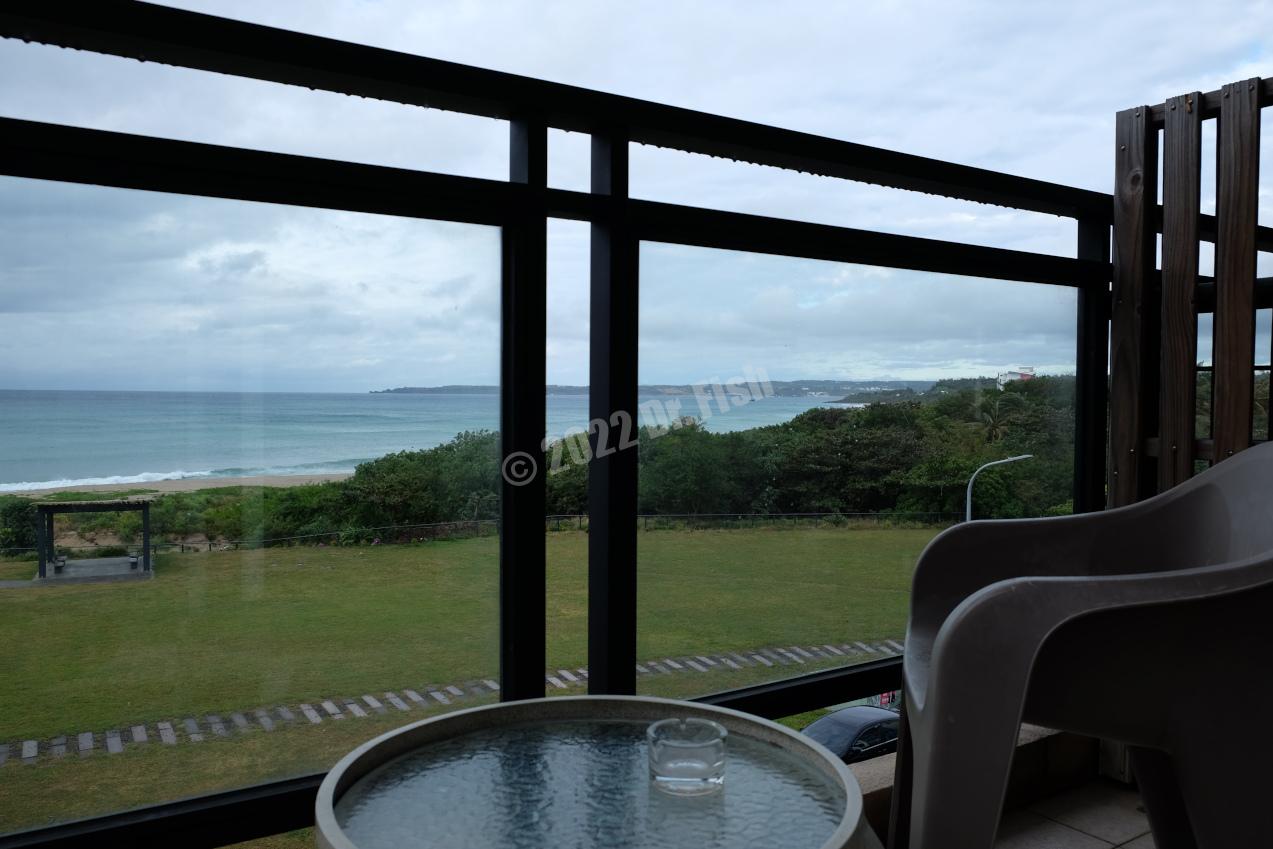 family room balcony in lovesea 126 house inn