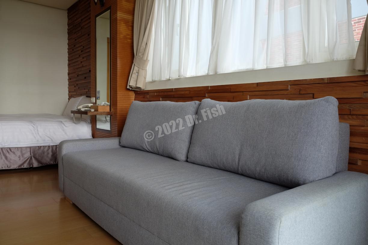 family room futon in lovesea 126 house inn
