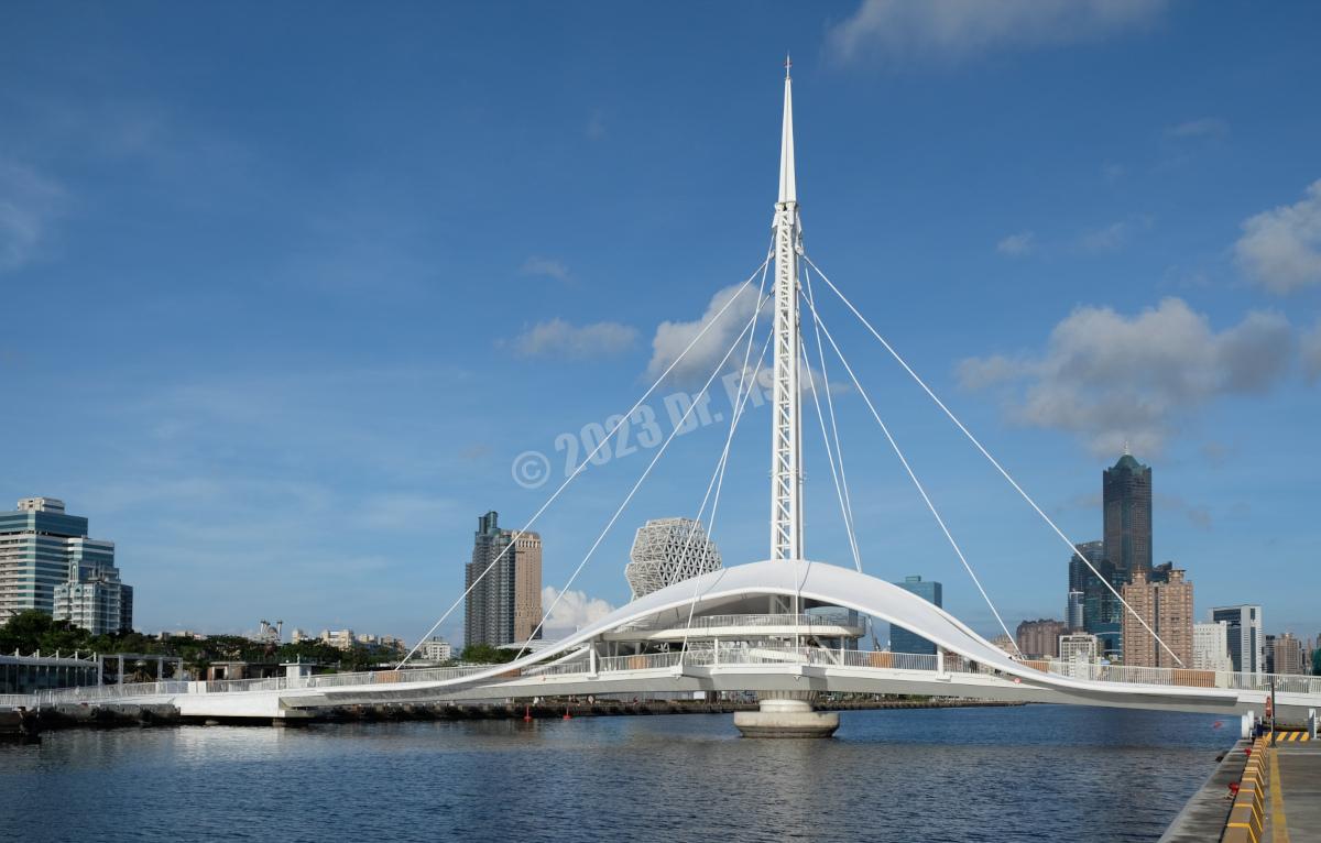 featured image of great harbor bridge