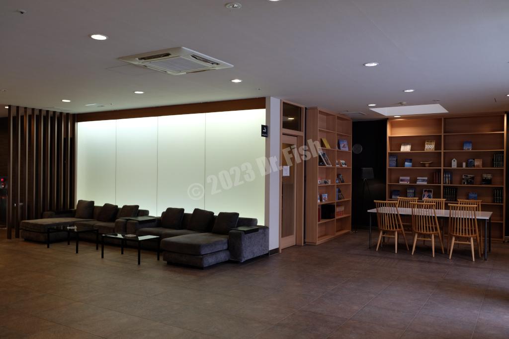 HOTEL MYSTAYS Hakodate Goryokaku lobby
