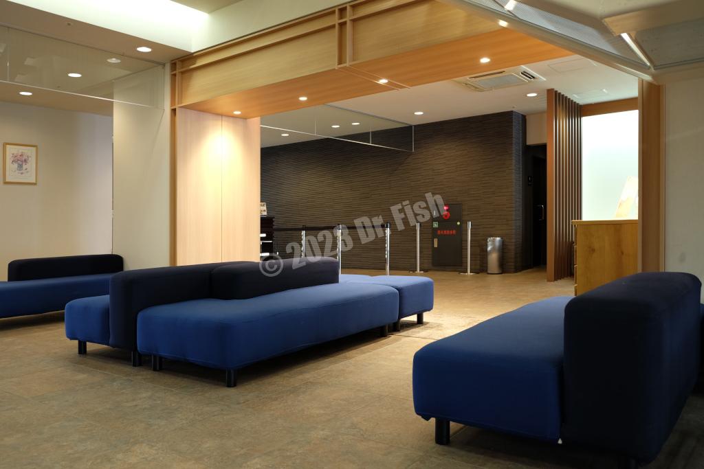 HOTEL MYSTAYS Hakodate Goryokaku lobby