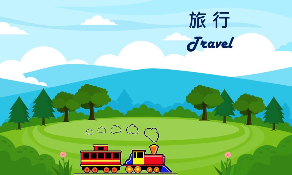 cover image of travel