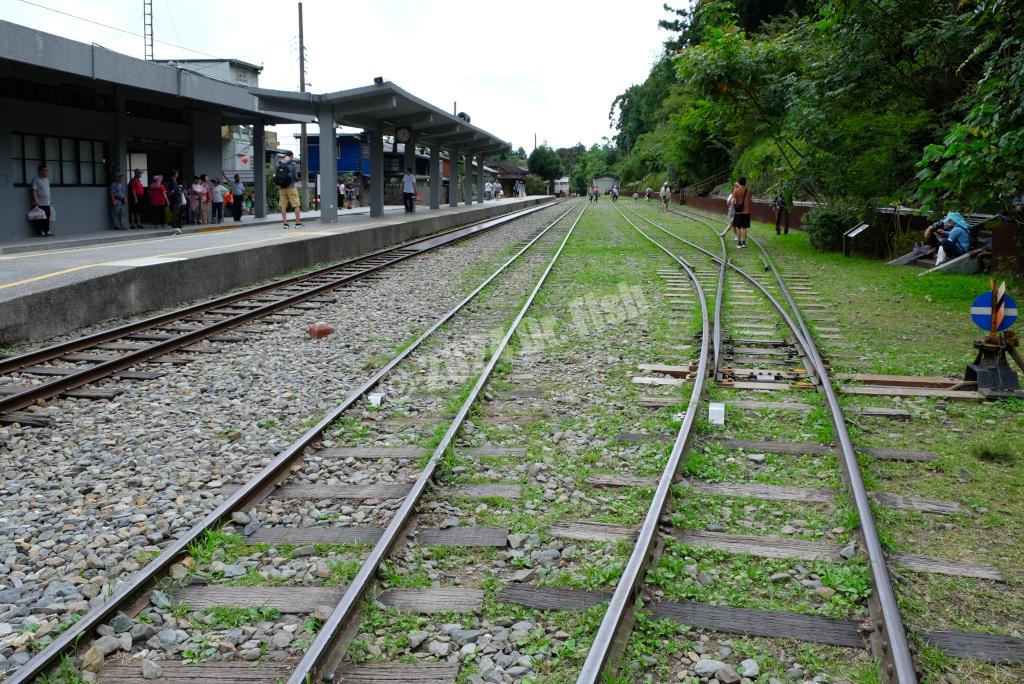 Fenqihu train station